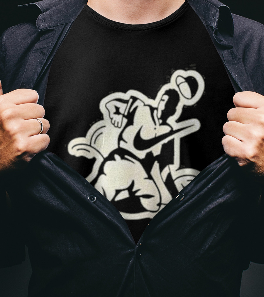 Jackie Robinson Nike 2026 Celebrates The Legacy T-Shirt