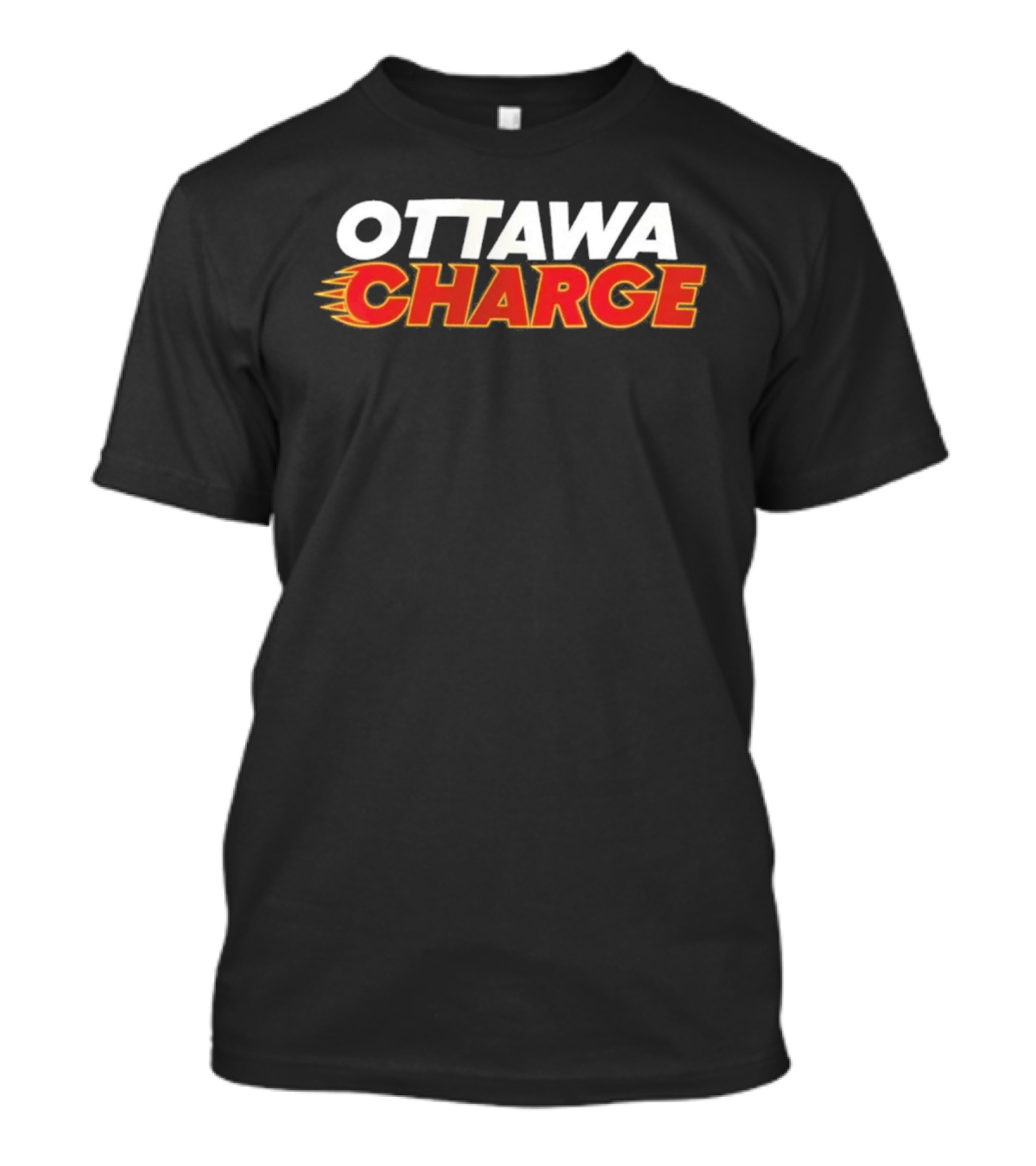 Ottawa Charge Mark Carney Alexander Stubb T-Shirt
