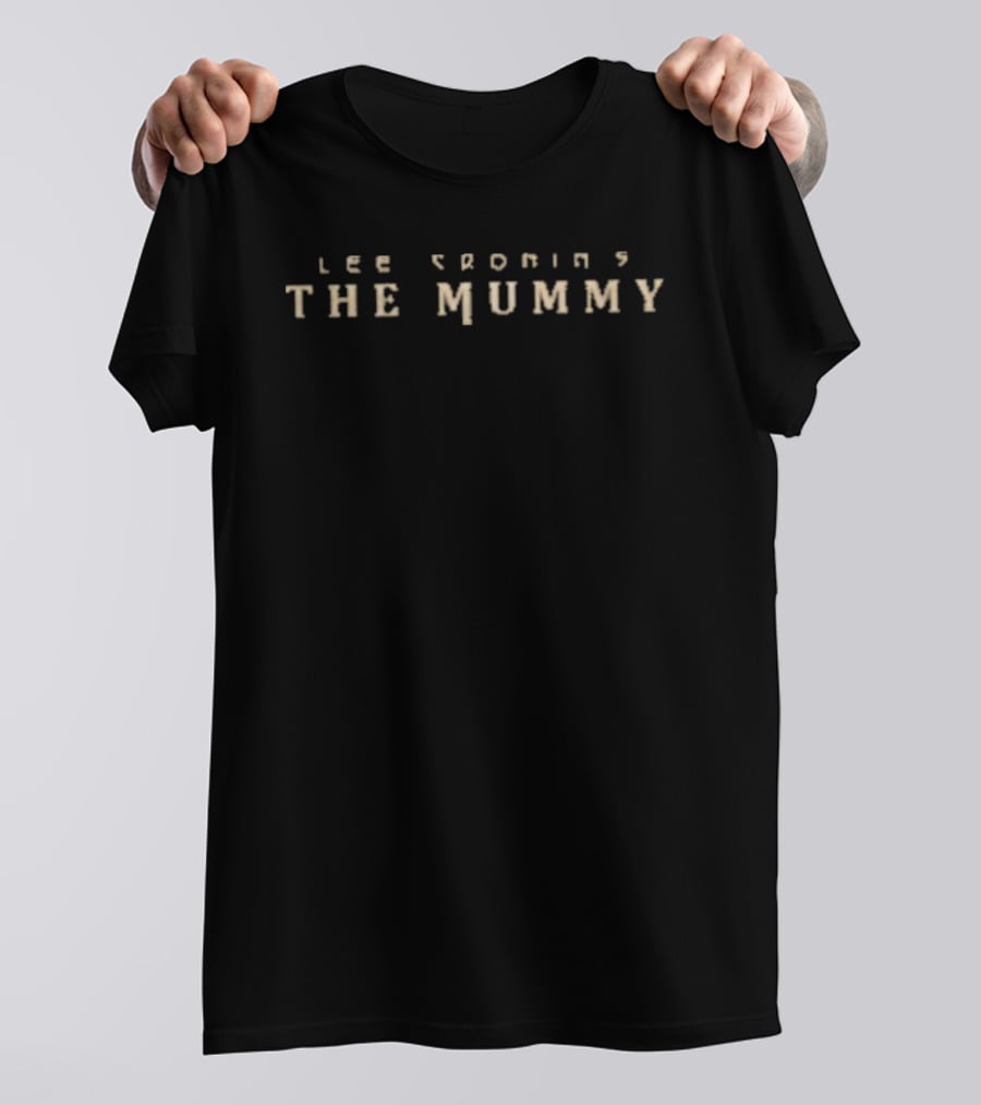 Lee Cronin's The Mummy T-Shirt