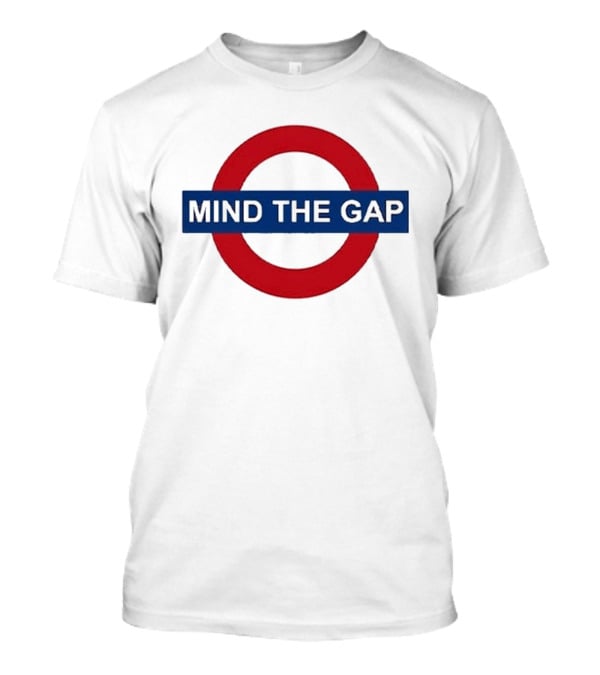 Bob Dylan 2026 Coachella Mind The Gap Iconic Circle T-Shirt