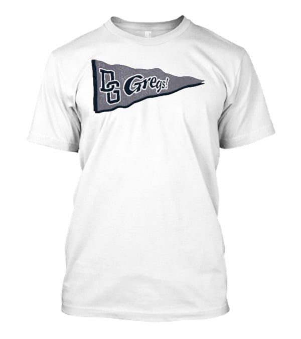 Danny Gonzalez DG Gregs Pennant T-Shirt