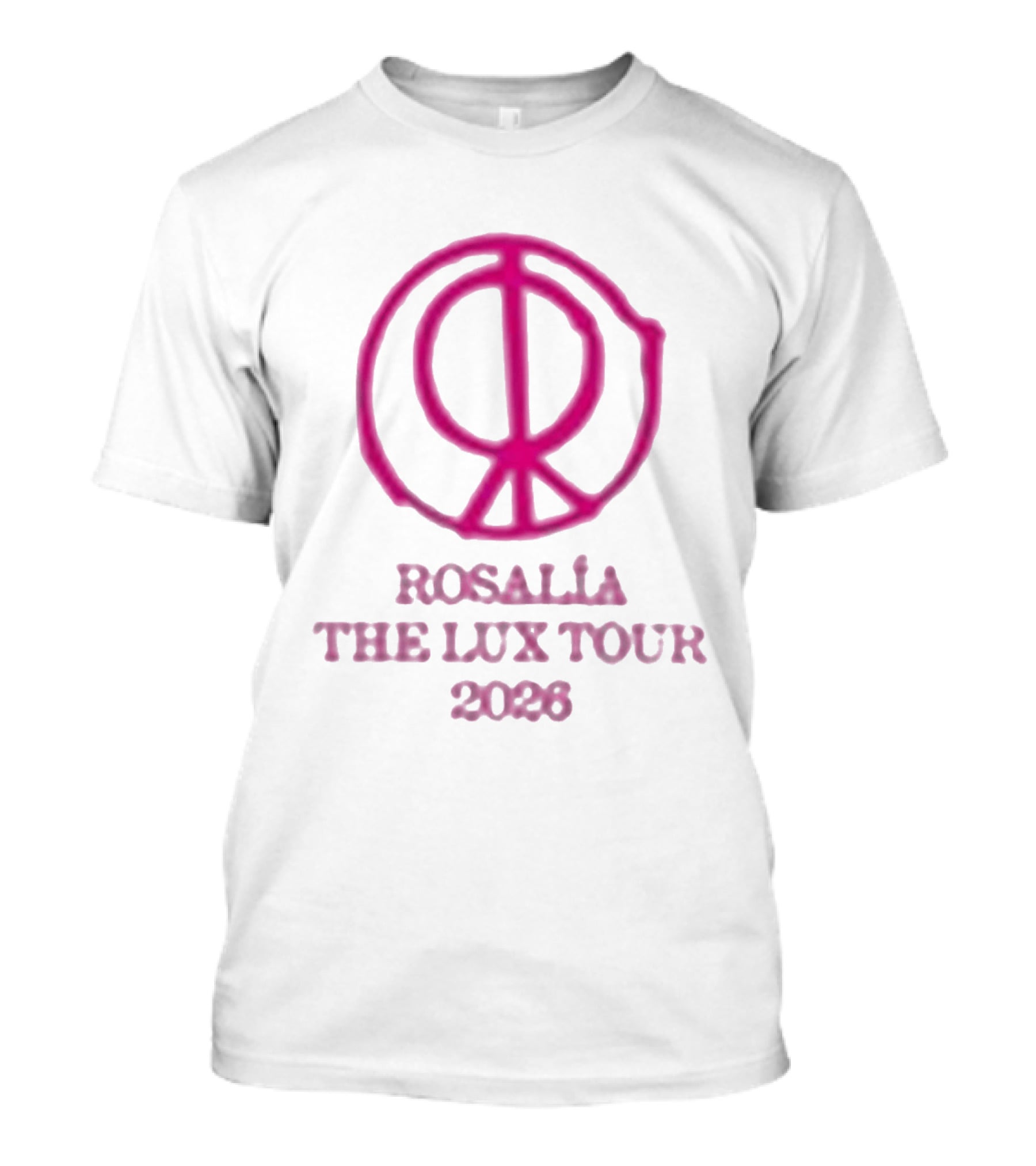 Rosalía The Lux Tour 2023 T-Shirt