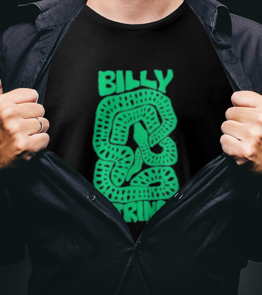 Billy Strings Jungle Snake T-Shirt