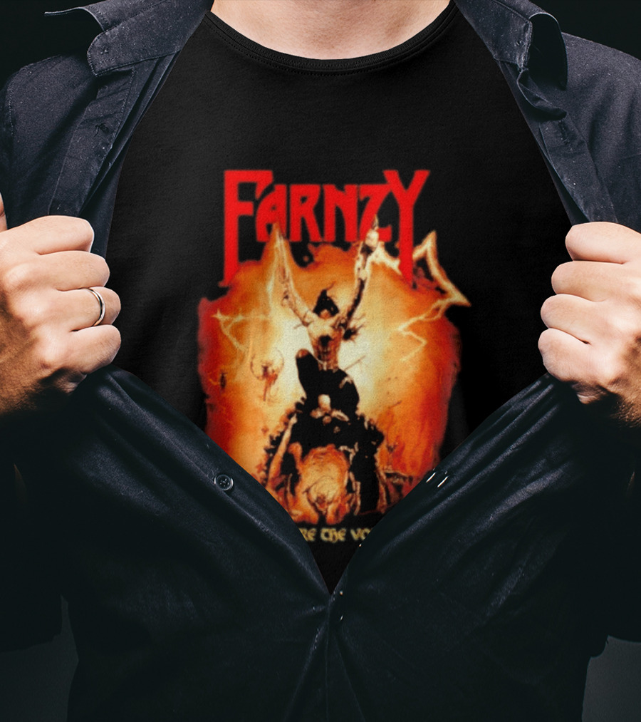Farnzy You're The Voice Intense T-Shirt