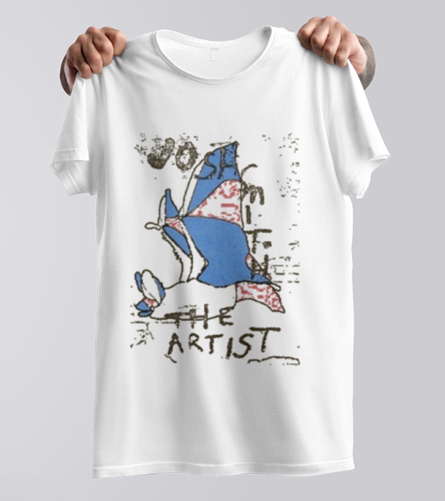 Enter The Night Gallery Josh Snifi The Artist Listen To Them The Children Of The Night T-Shirt