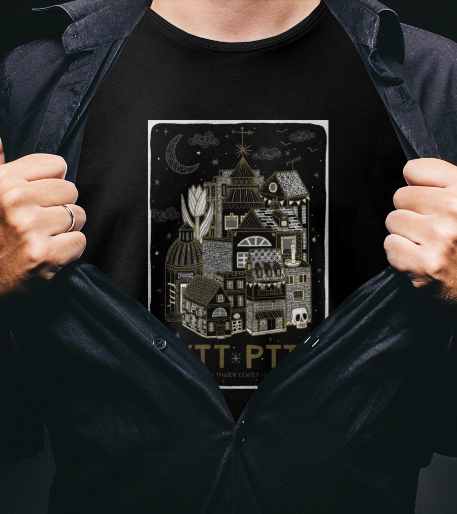 AVTT PTTN April 17 2026 Tanger Center Greensboro NC T-Shirt