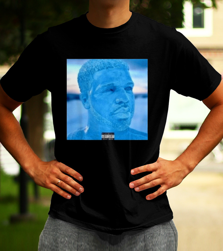 Drake Iceman Album 2026 Frozen Sculpture Cover T-Shirt