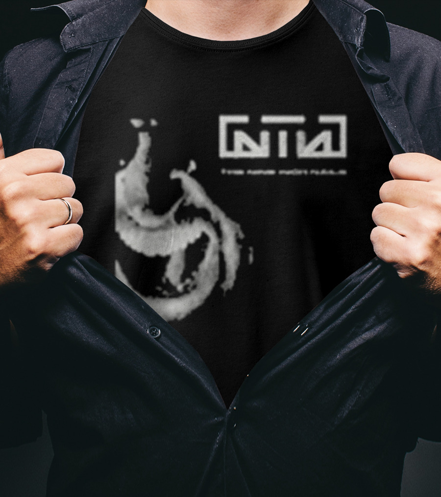 Enter The Night Gallery She's Gone Away Cosmic T-Shirt