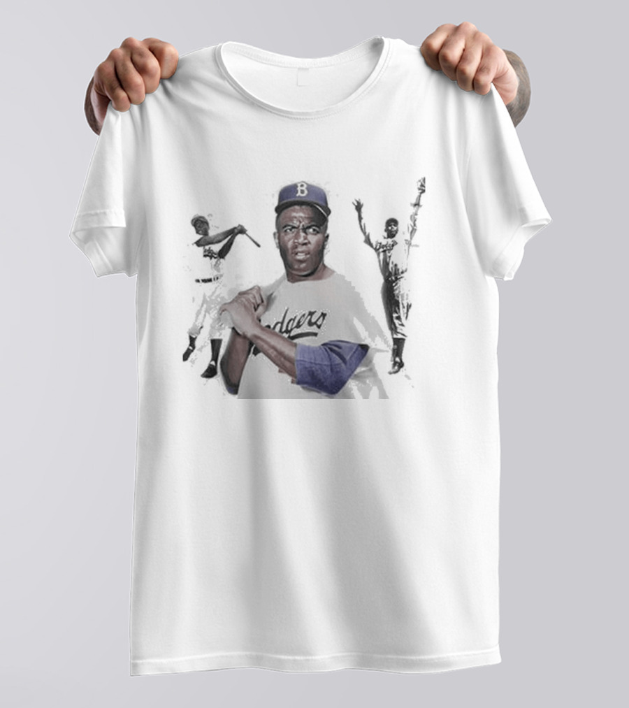 Los Angeles Dodgers 2026 Jackie Robinson Day Proud T-Shirt