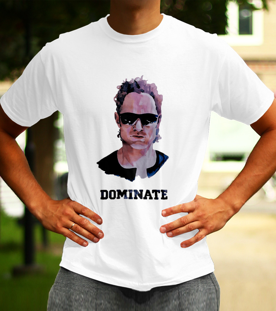 Alex Karp Dominate Sunglasses T-Shirt