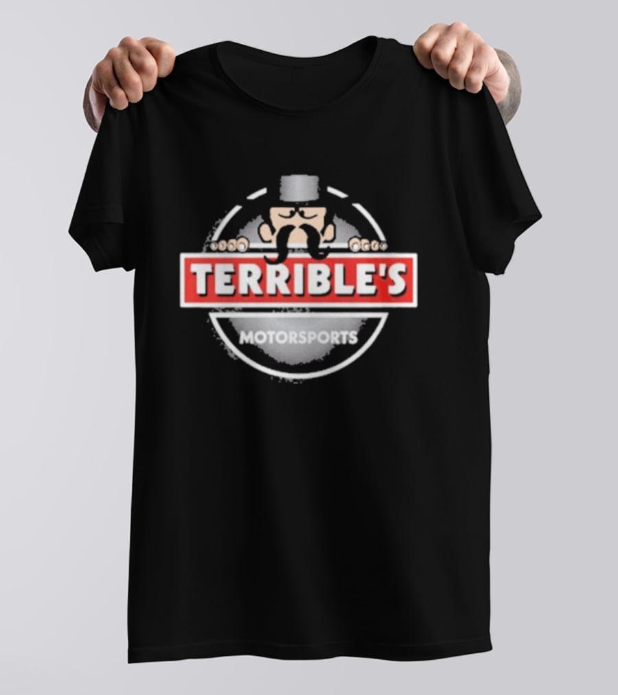 Terrible's Motorsports Racing T-Shirt