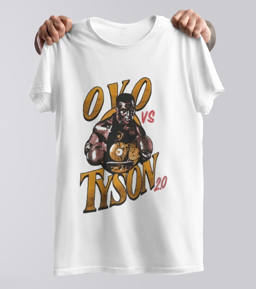 Ovo Tyson Vs 2.0 T-Shirt