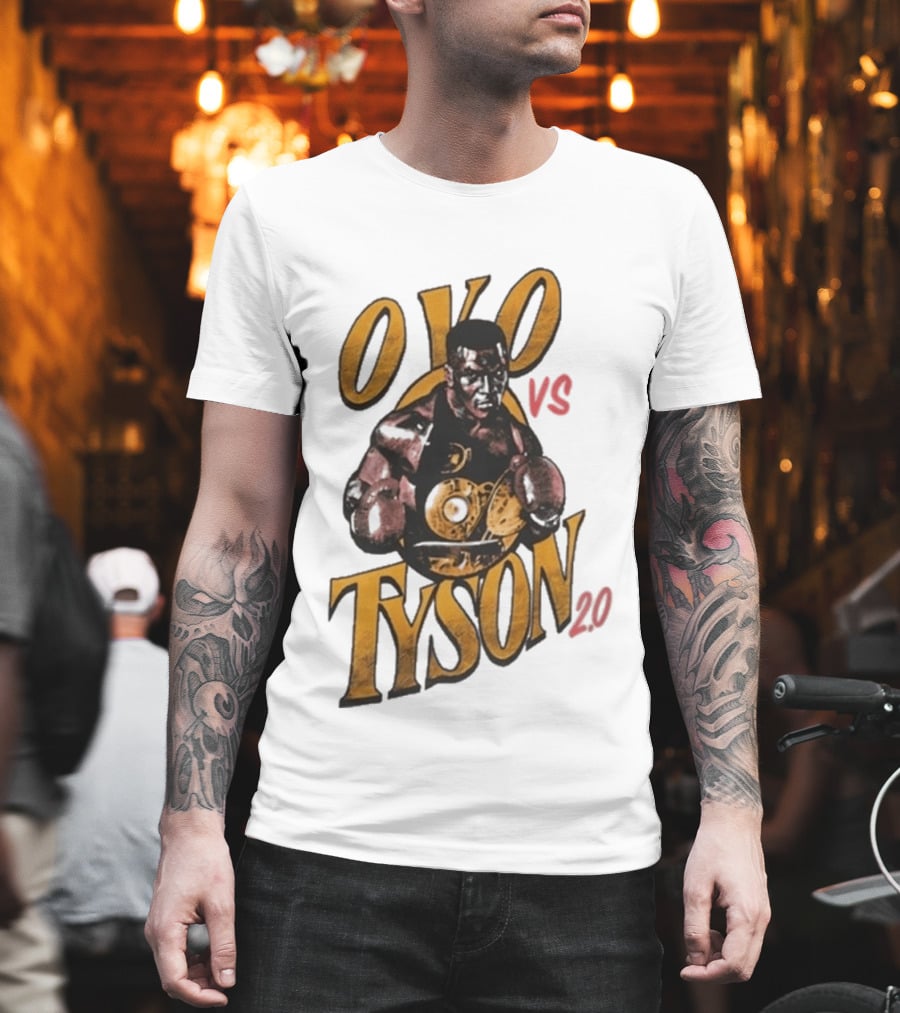 Ovo Tyson Vs 2.0 T-Shirt