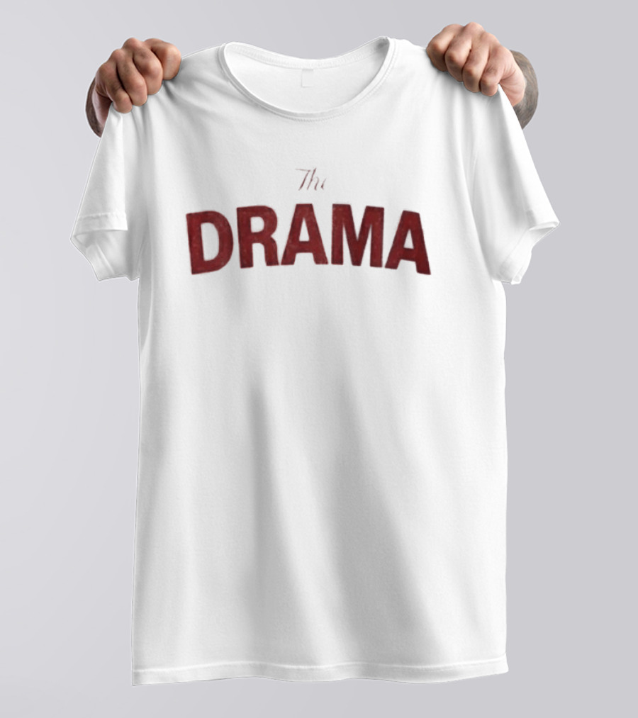 Zendaya The Drama To Be Loved Is To Be Known T-Shirt