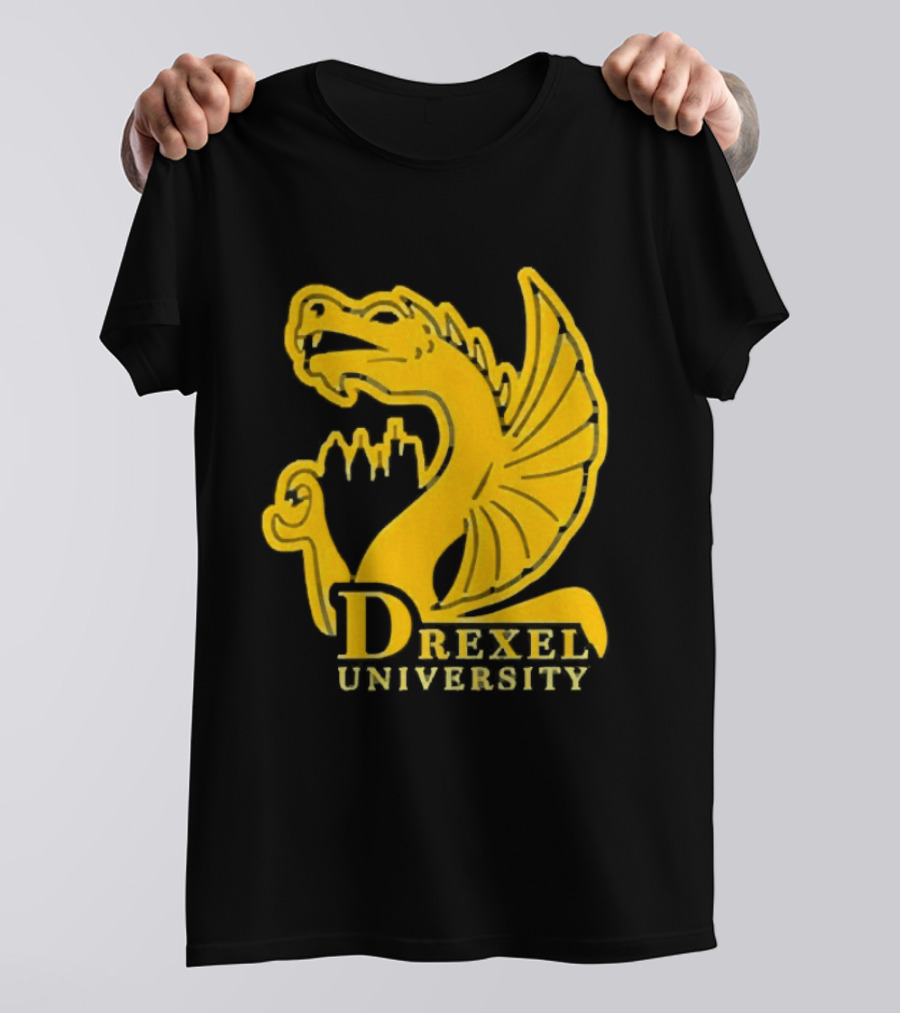 Drexel University Dragons Welcome Week 2020 T-Shirt