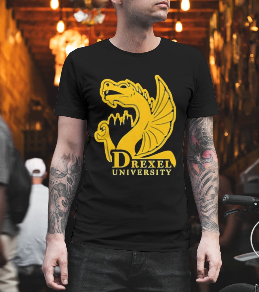 Drexel University Dragons Welcome Week 2020 T-Shirt