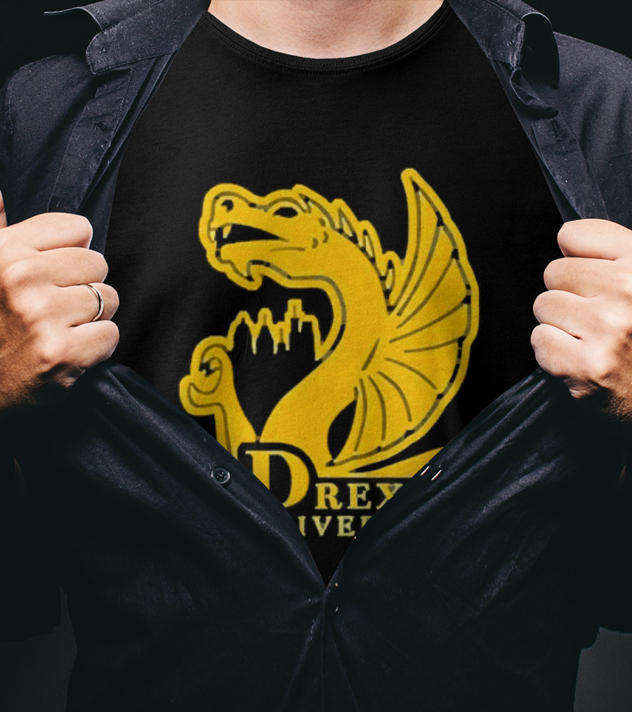 Drexel University Dragons Welcome Week 2020 T-Shirt