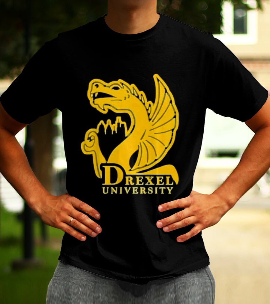 Drexel University Dragons Welcome Week 2020 T-Shirt