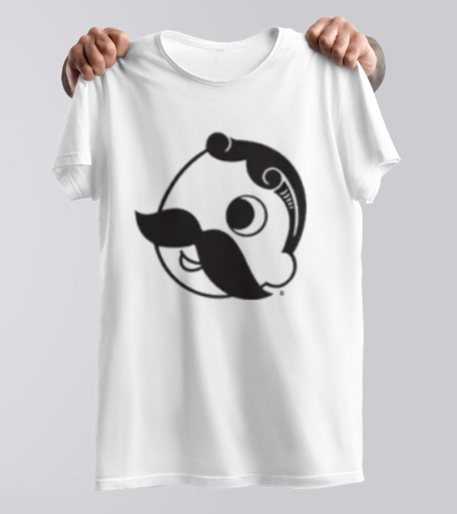 Bad Day To Be A Boh Natty Boh Mustache Moment T-Shirt