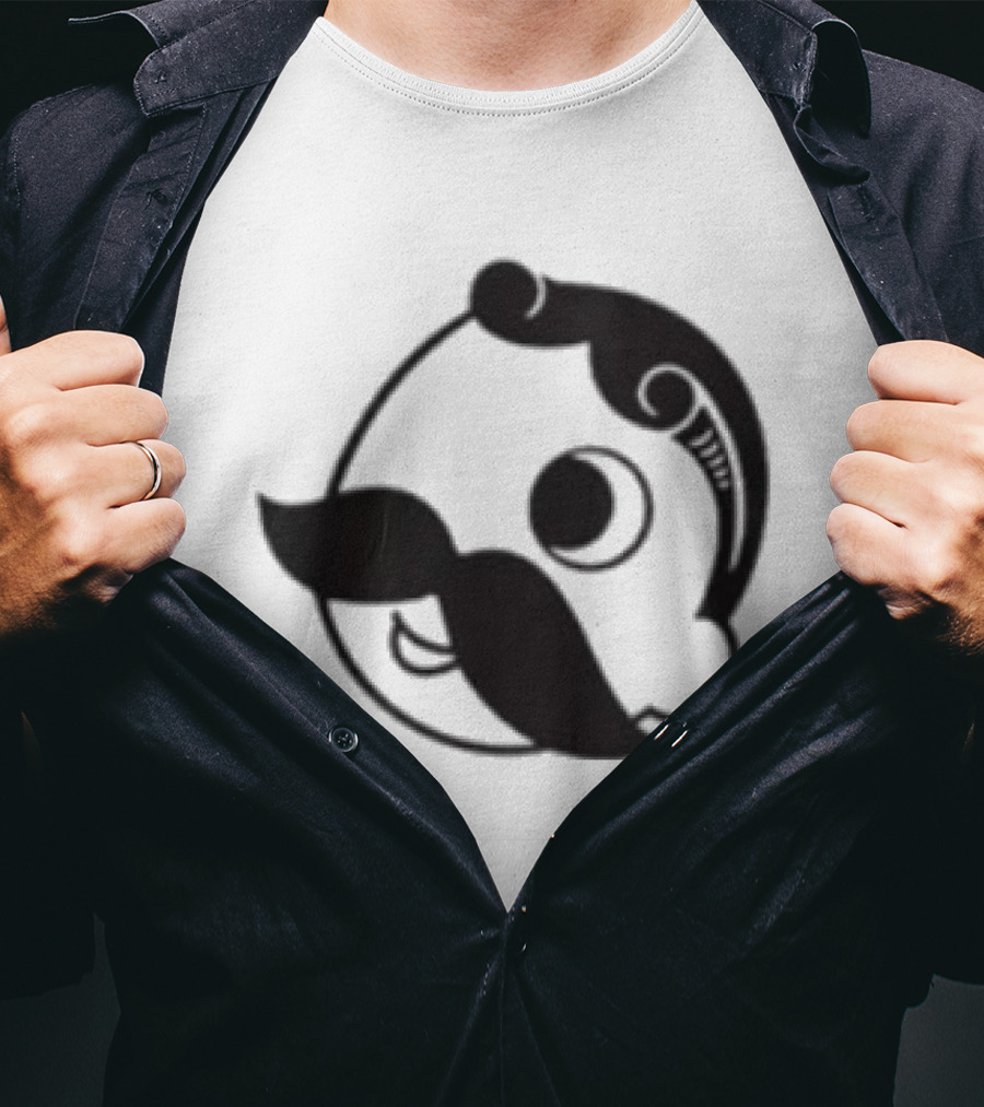 Bad Day To Be A Boh Natty Boh Mustache Moment T-Shirt