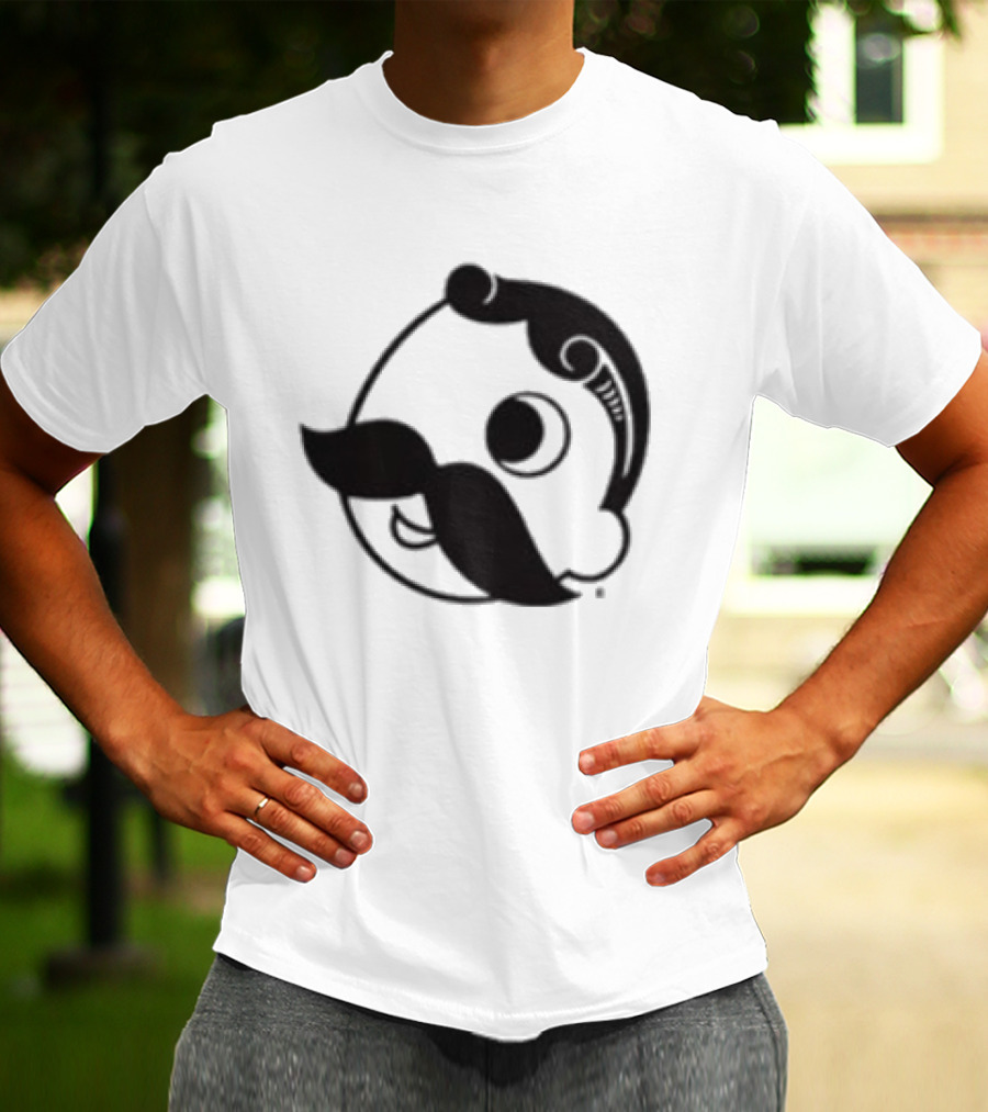 Bad Day To Be A Boh Natty Boh Mustache Moment T-Shirt