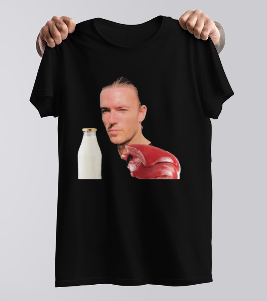 Goatis Raw Meat Milk Liver Combo T-Shirt