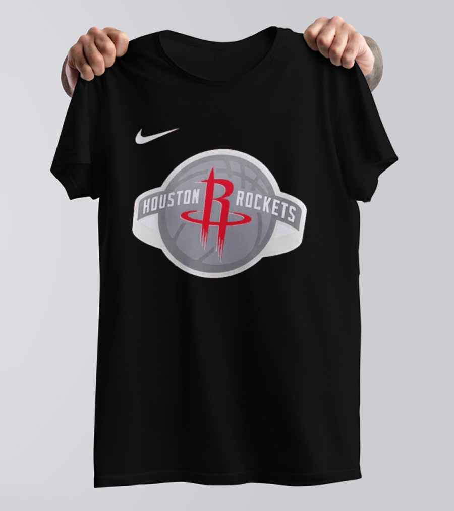 Nike Houston Rockets Basketball NBA T-Shirt