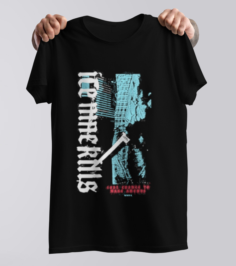 Last Chance To Make Amends 20th Anniversary 2003 T-Shirt