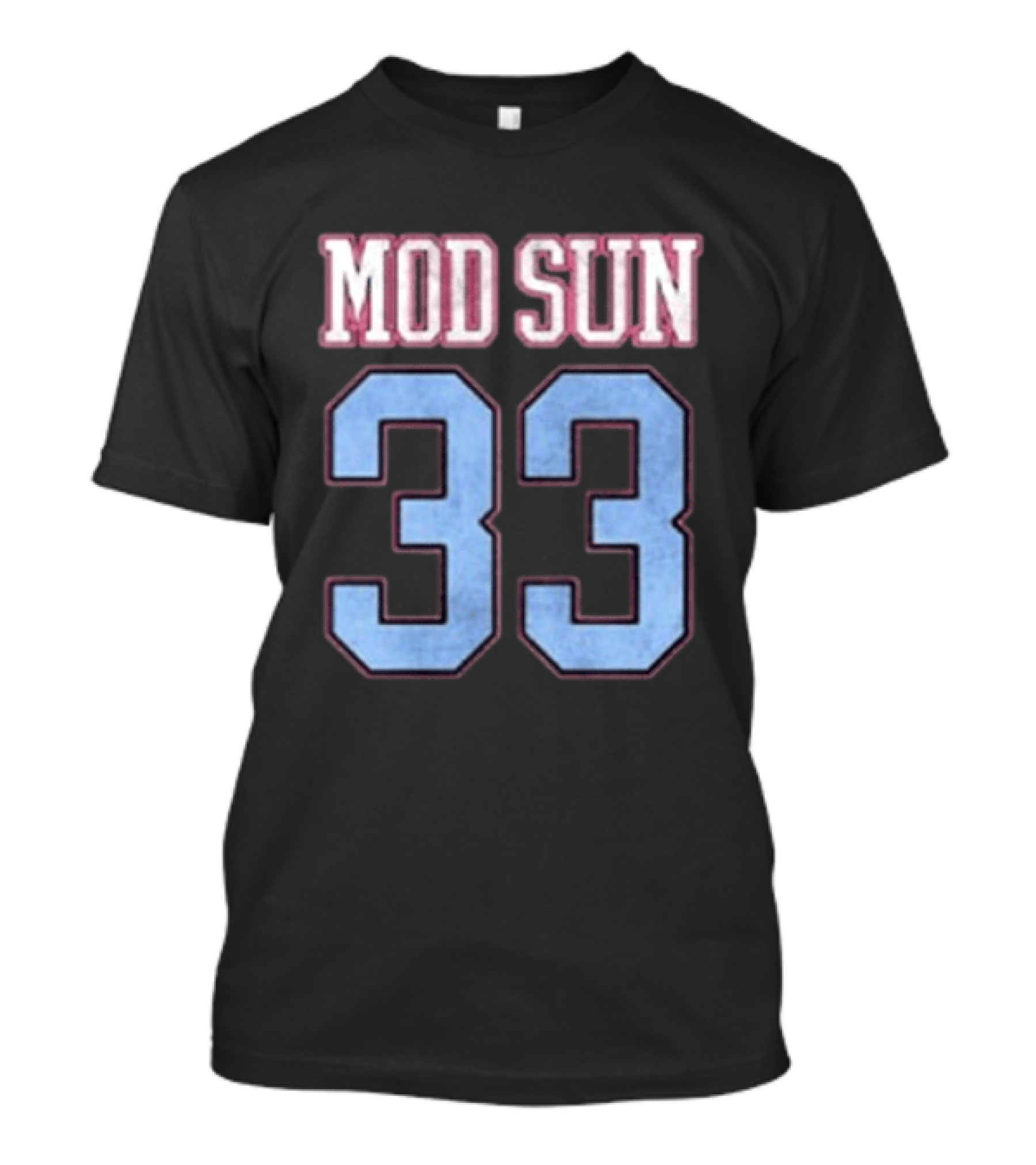 Mod Sun 33 Happy To Be Here T-Shirt