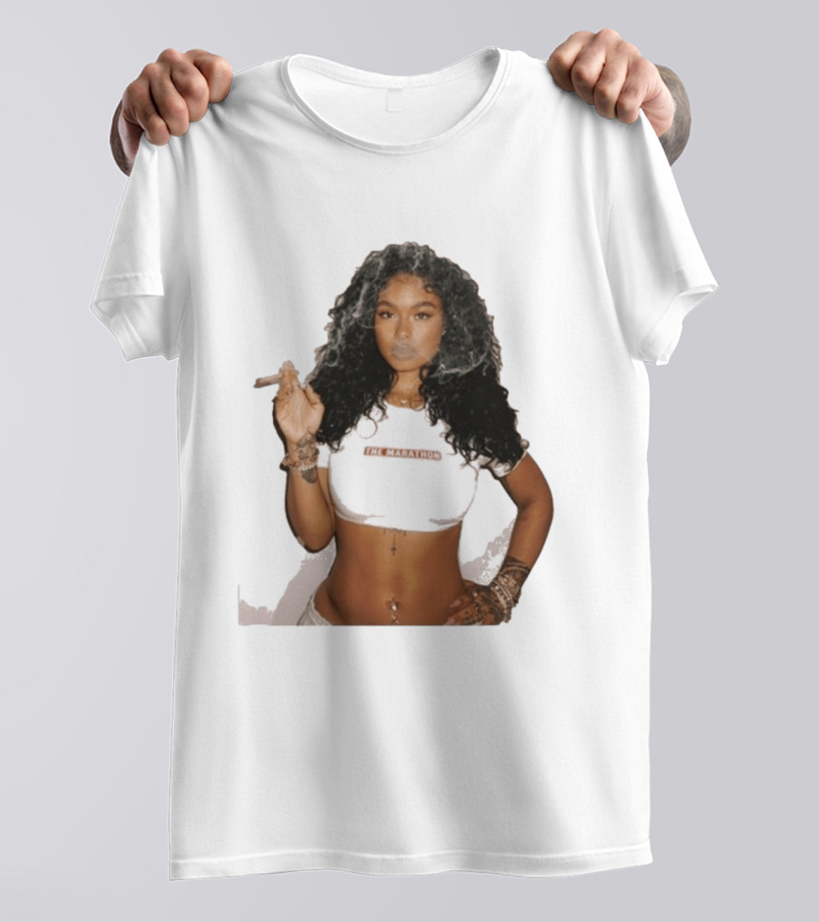 Tmc X The Marathon Continues India Love Photo T-Shirt