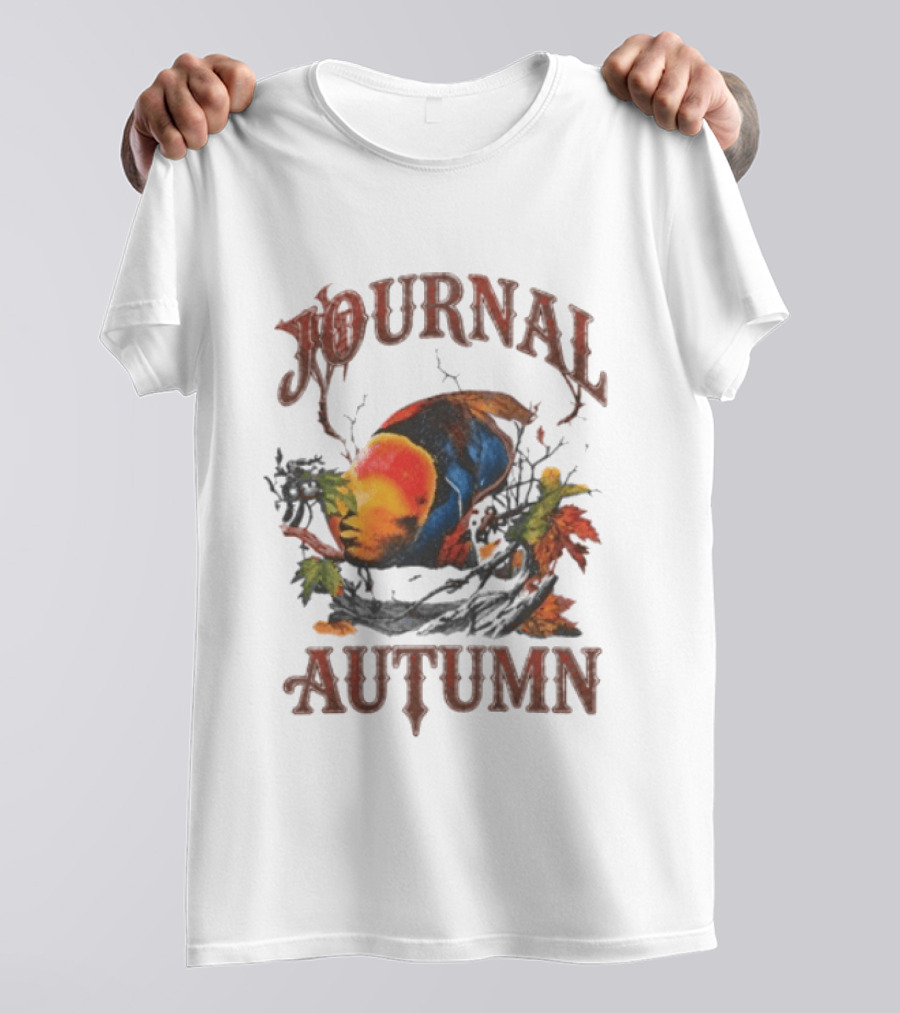 2026 Coachella Week 2 Journal Autumn T-Shirt