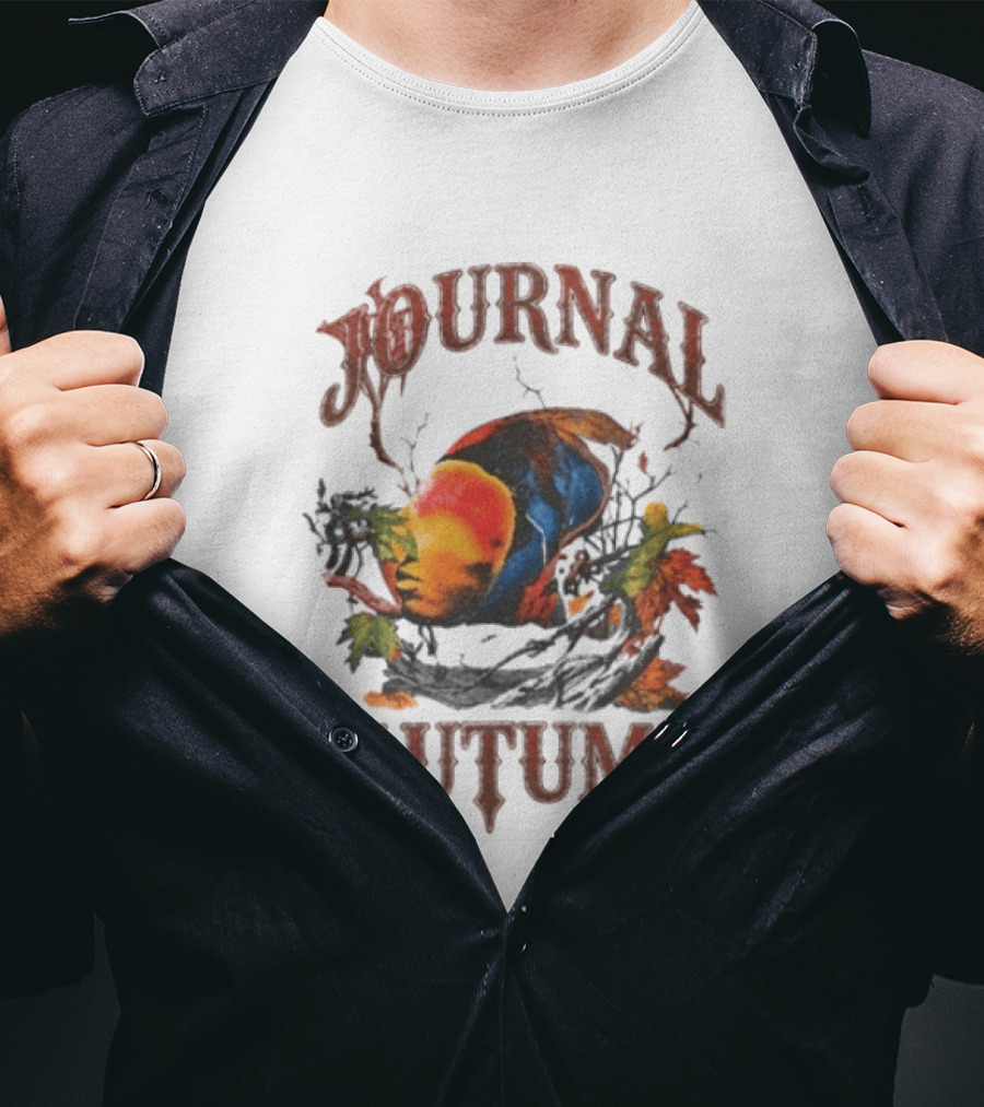 2026 Coachella Week 2 Journal Autumn T-Shirt