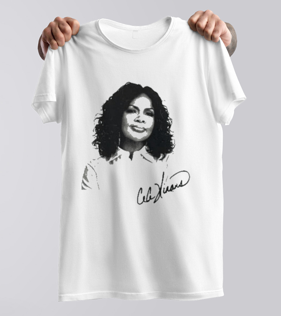 Cece Winans Signature T-Shirt