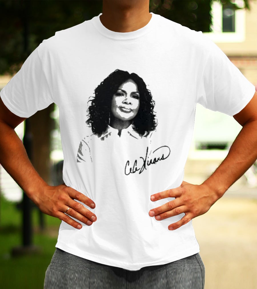 Cece Winans Signature T-Shirt