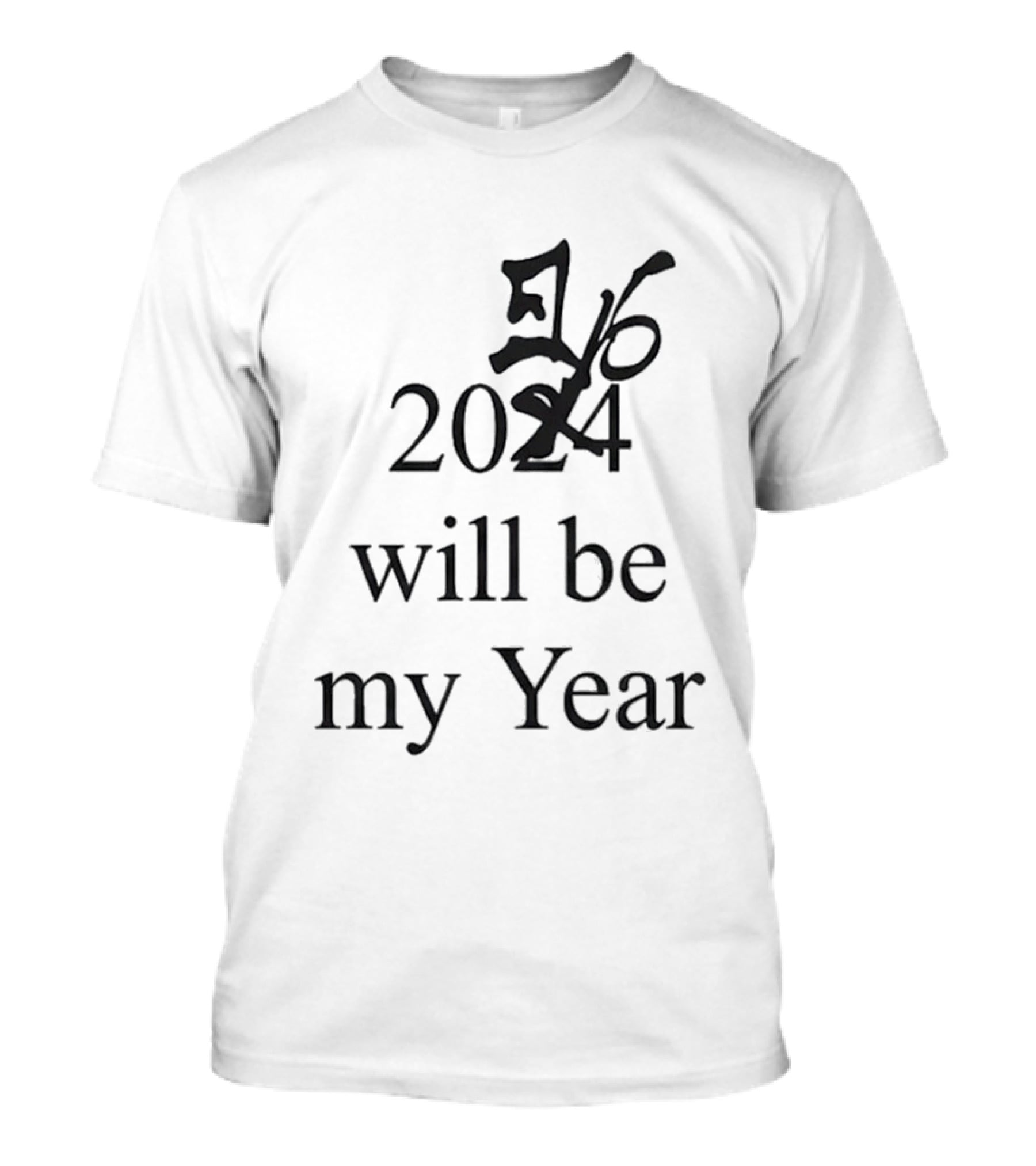 Drake Iceman 2024 Will Be My Year T-Shirt