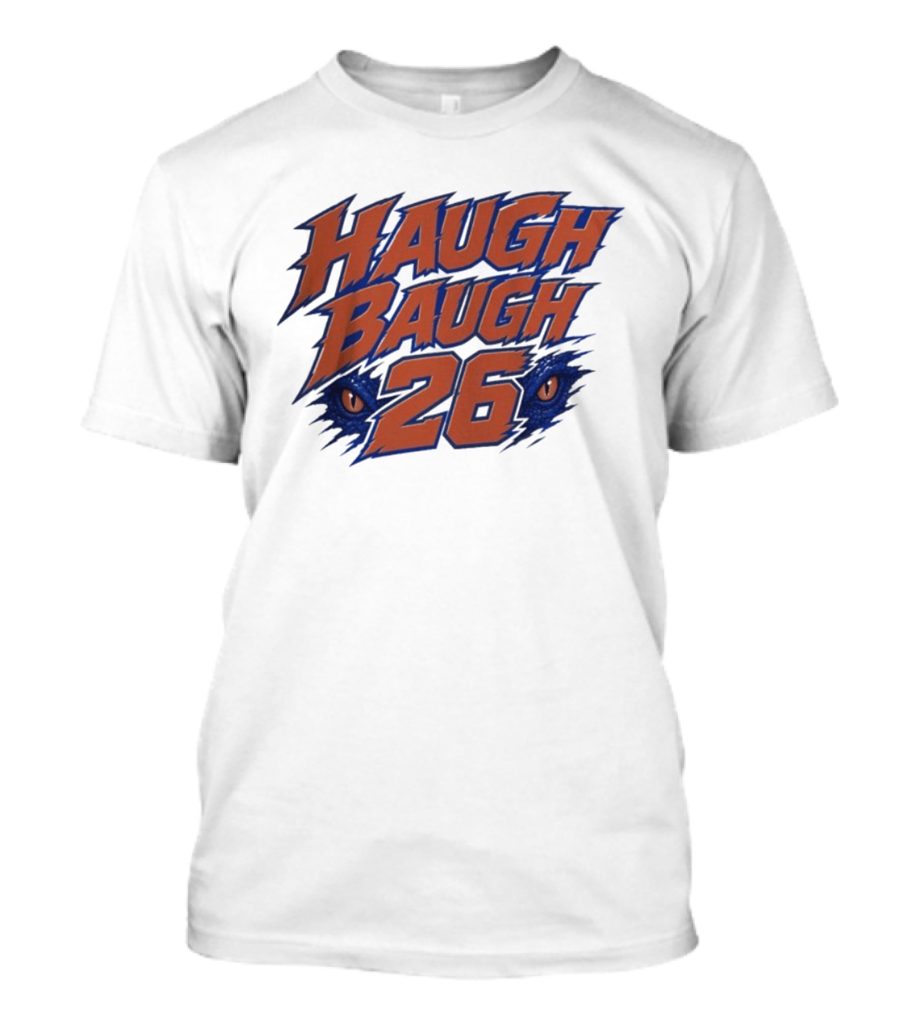 Haugh Baugh 26 Eye T-Shirt