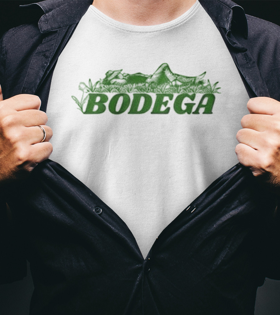 Odega Bodega Happy Earth Day 2026 T-Shirt