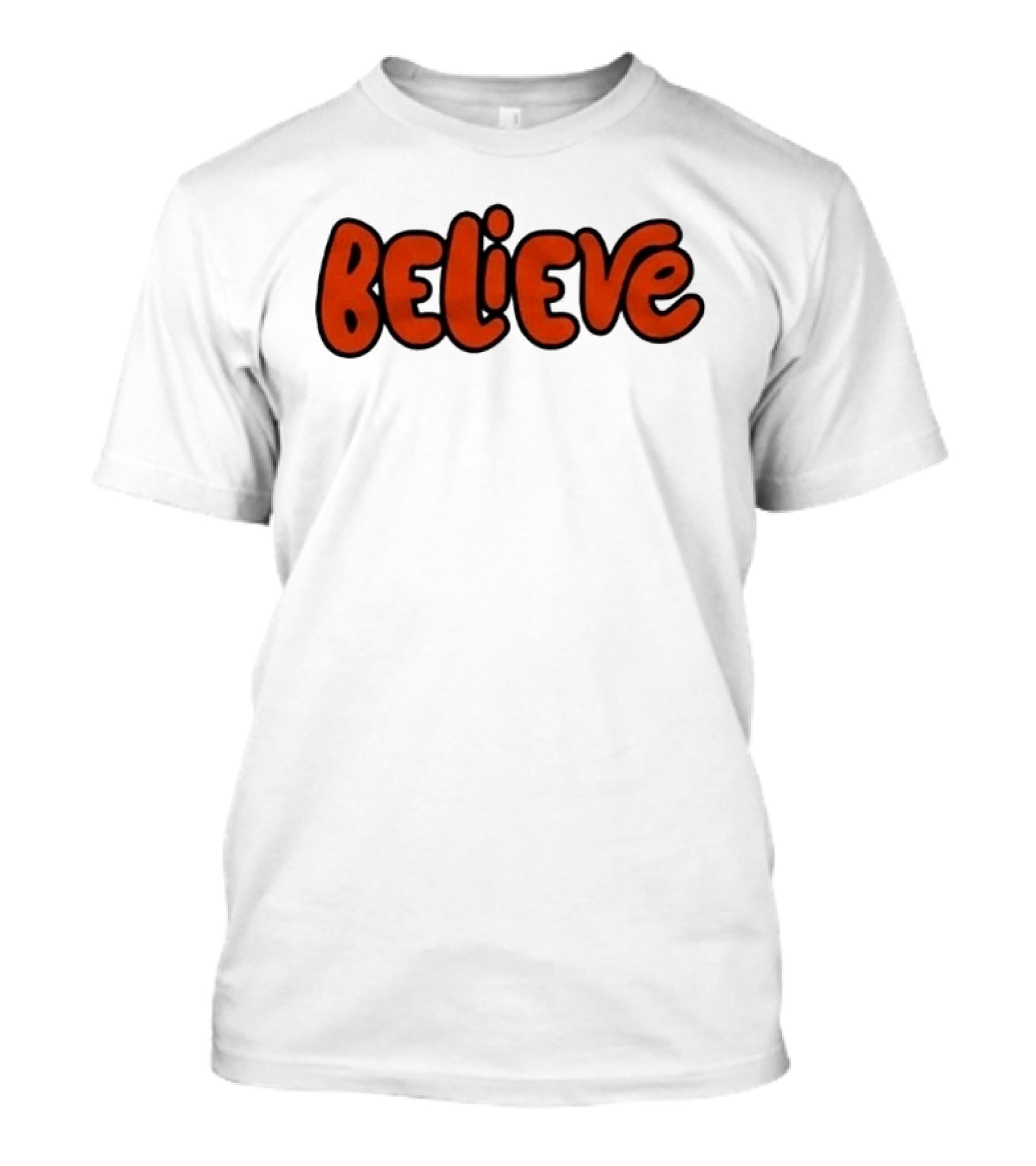 Philadelphia Flyers Believe T-Shirt