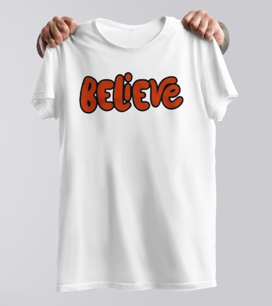 Philadelphia Flyers Believe T-Shirt