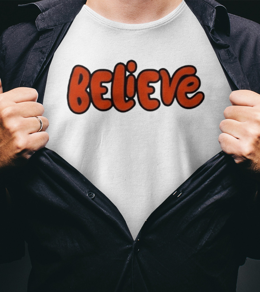 Philadelphia Flyers Believe T-Shirt