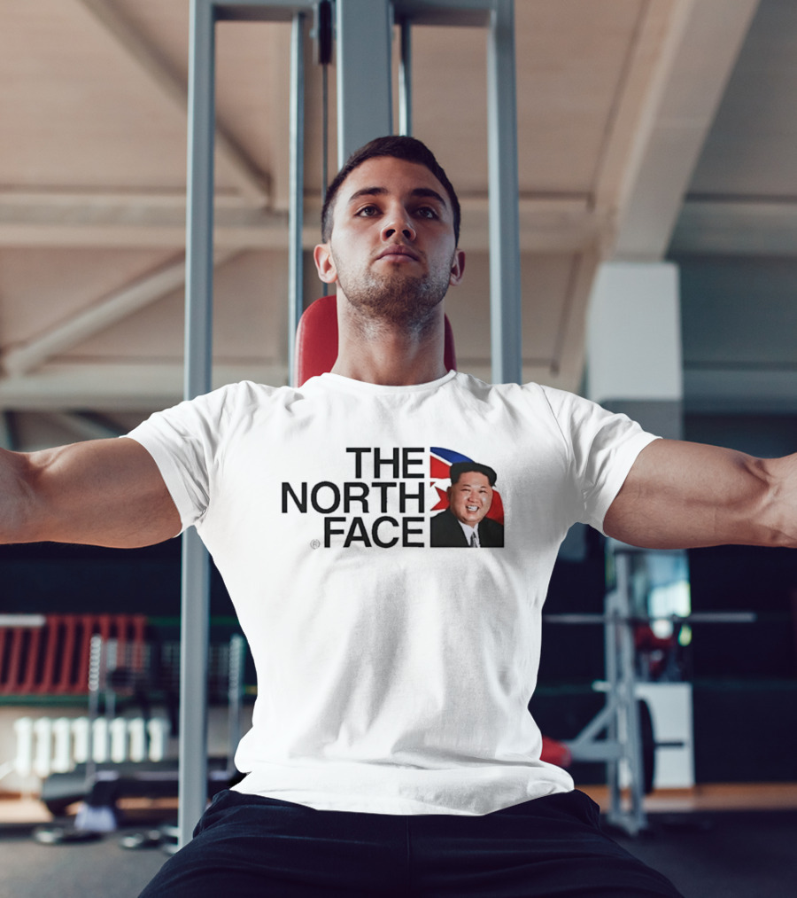 The North Face Kim Jong Un T-Shirt