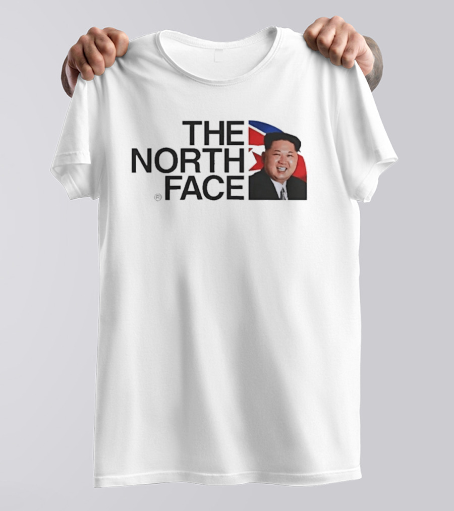 The North Face Kim Jong Un T-Shirt