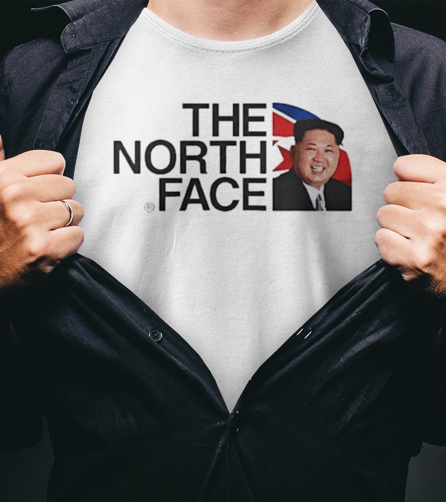 The North Face Kim Jong Un T-Shirt