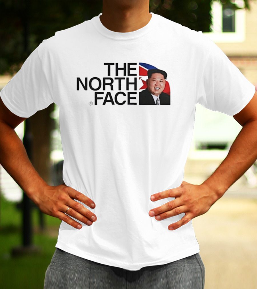 The North Face Kim Jong Un T-Shirt
