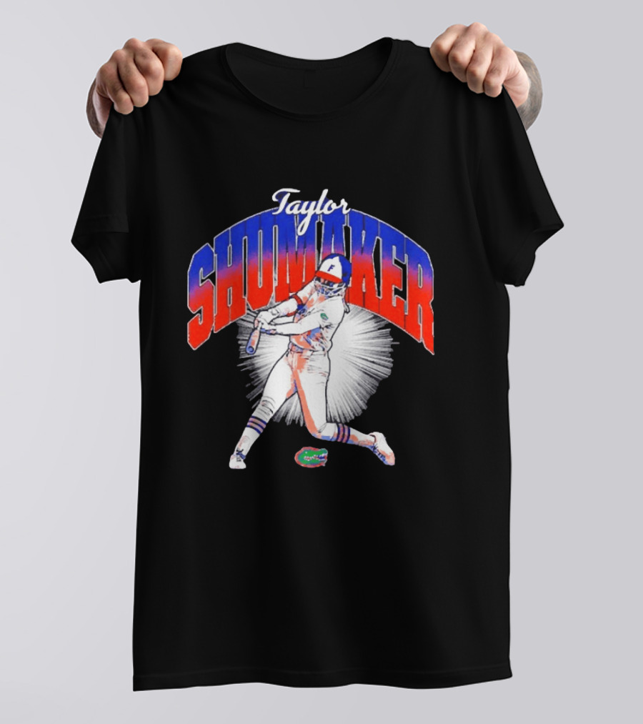Taylor Shumaker Florida Gators NCAA Softball 21 T-Shirt