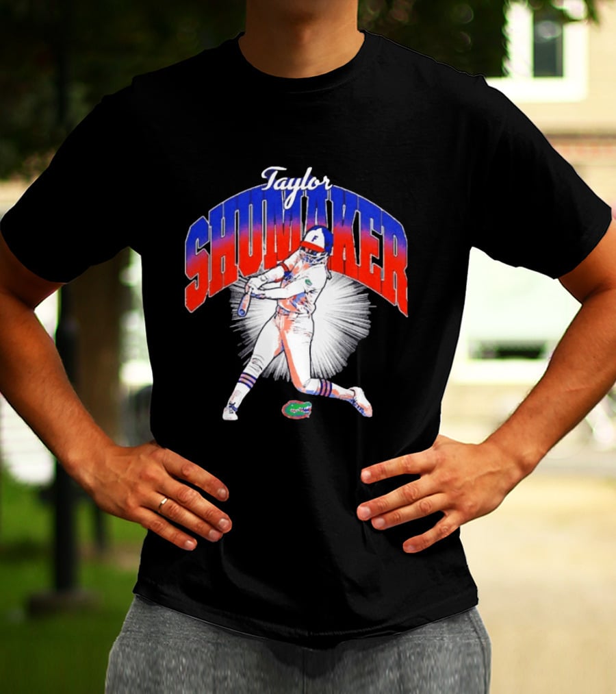 Taylor Shumaker Florida Gators NCAA Softball 21 T-Shirt