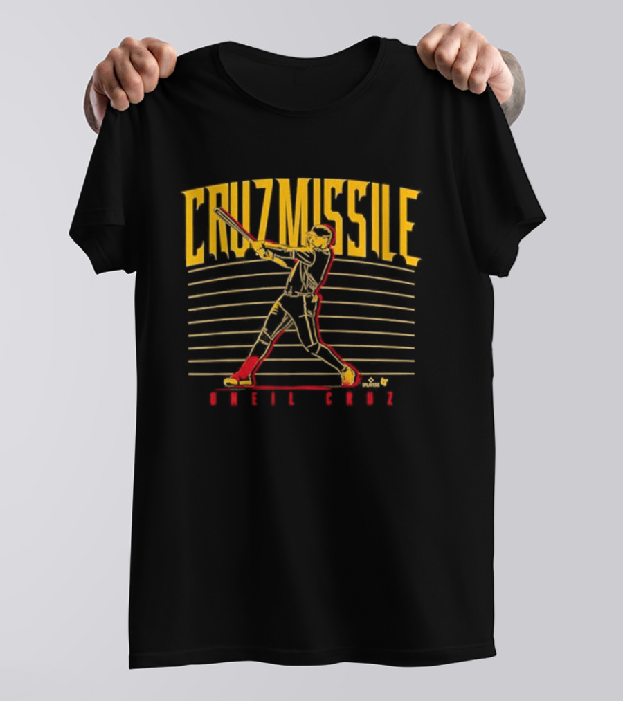 Cruz Missile Oneil 2022 T-Shirt