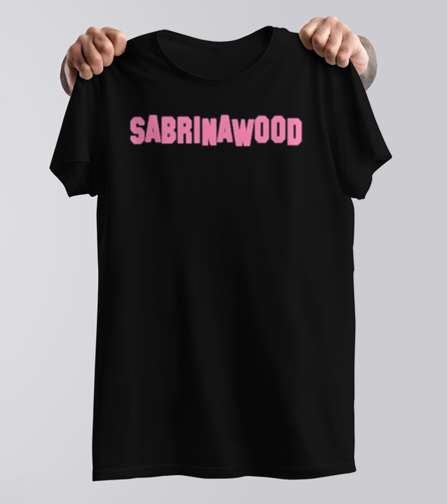 Sabrina Carpenter Sabrinawood Indio California April 10 17 2026 T-Shirt