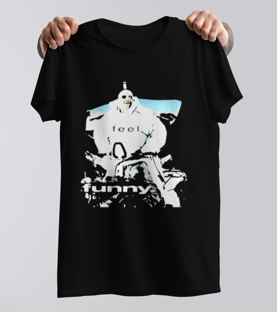 Justin Bieber I Feel T-Shirt