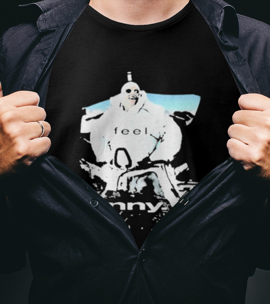 Justin Bieber I Feel T-Shirt